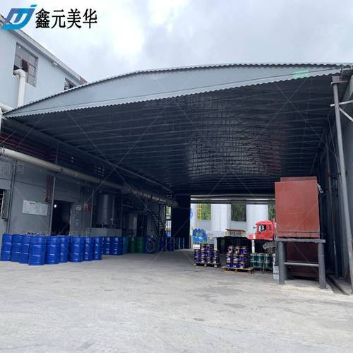 成都市电动雨棚与多用途活动帐篷 开启智能空间新生活